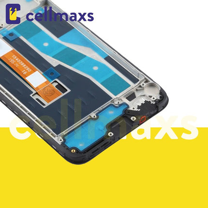 For OPPO A92s Reno4 Z 5G REALME 6 Pro LCD