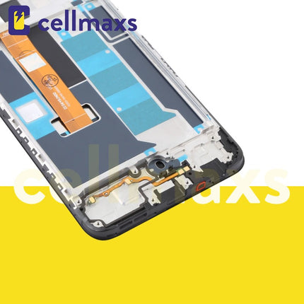 For OPPO K7x A53 A72 A73 REALME 7 Q2 V5 Narzo 30 Pro 5G LCD