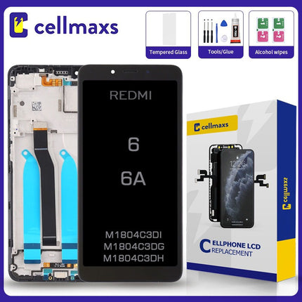 For REDMI 6 6A LCD