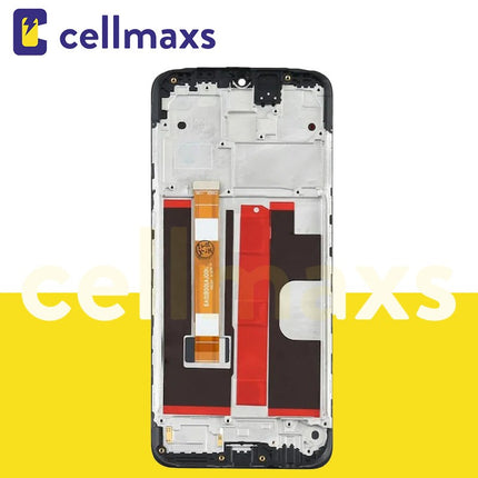 For OPPO A8 A11 A11X A5 2020 A9 2020 A31 2020 REALME C3 5 5S 5i 6i Narzo 10 LCD