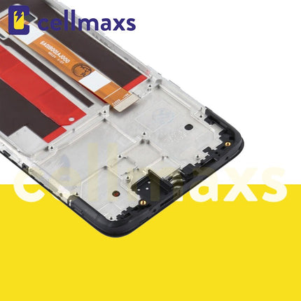 For OPPO A8 A11 A11X A5 2020 A9 2020 A31 2020 REALME C3 5 5S 5i 6i Narzo 10 LCD