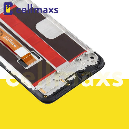 For OPPO A8 A11 A11X A5 2020 A9 2020 A31 2020 REALME C3 5 5S 5i 6i Narzo 10 LCD
