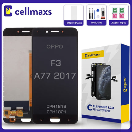 For OPPO F3 A77 2017 LCD