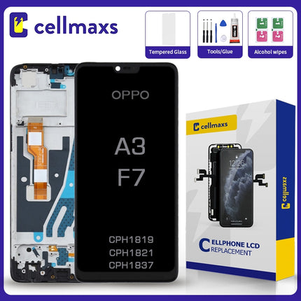 For OPPO F7 A3 LCD