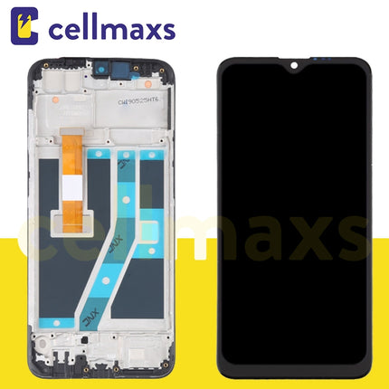 For REALME C2 OPPO A1k LCD