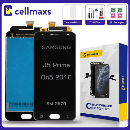 For Samsung Galaxy J5 Prime On5 2016 LCD