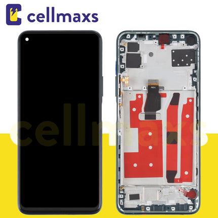 For HUAWEI Nova 7 SE P40 Lite 5G Honor 30S LCD