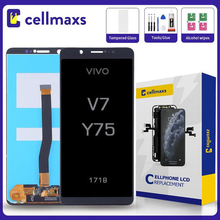 For VIVO V7 Y75 1718 LCD