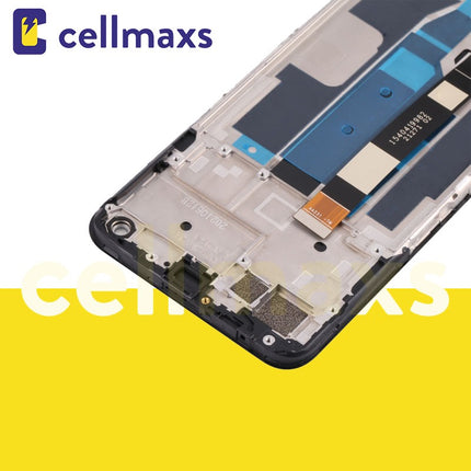 For OPPO A93s REALME 8 V13 Q3i Narzo 30 5G LCD