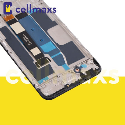 For OPPO A93s REALME 8 V13 Q3i Narzo 30 5G LCD