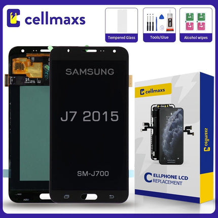 For SAMSUNG Galaxy J7 2015 LCD
