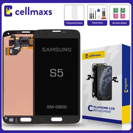 For SAMSUNG Galaxy S5 LCD