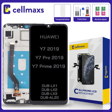 For HUAWEI Y7 Pro Prime 2019 LCD
