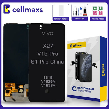 For VIVO X27 V15 Pro LCD