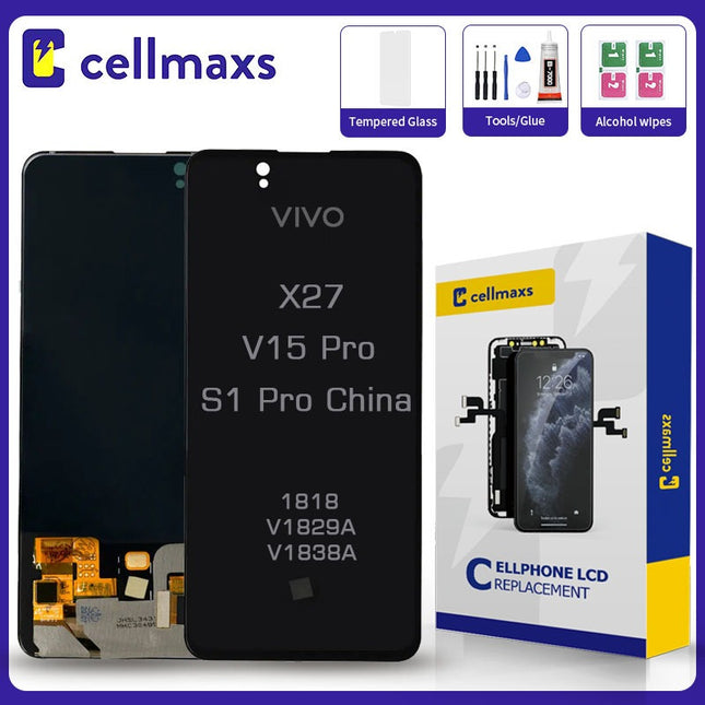 For VIVO X27 V15 Pro LCD