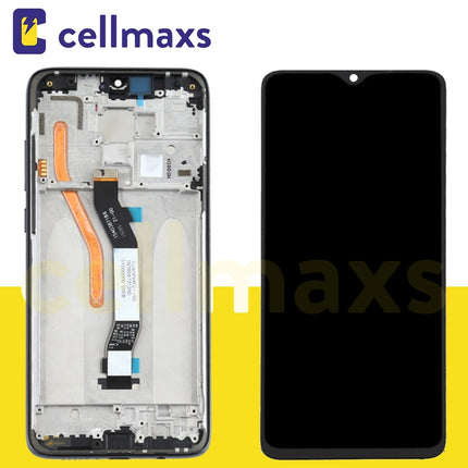 For XIAOMI REDMI Note 8 Pro LCD