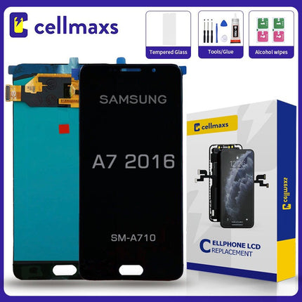 For SAMSUNG Galaxy A7 2016 LCD