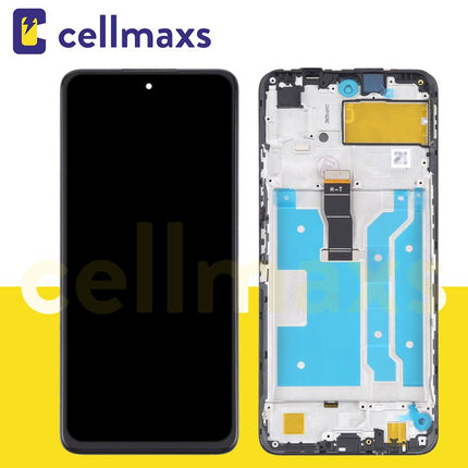 For HUAWEI Y7A P Smart 2021 HONOR 10X Lite LCD