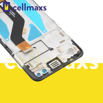 For INFINIX Note 8 LCD