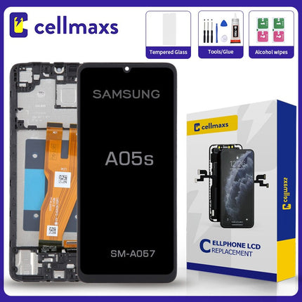 For SAMSUNG A05S LCD