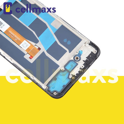 For OPPO K9s K10 K10x REALME V25 Q5 Q3s Q3t 9 Pro LCD