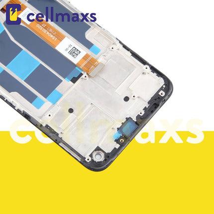 For OPPO K9s K10 K10x REALME V25 Q5 Q3s Q3t 9 Pro LCD