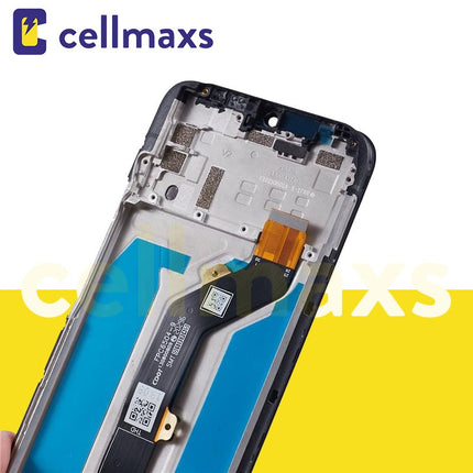 For INFINIX Smart 5 Hot 10 Lite LCD