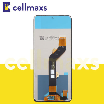 For TECNO Pova 4 INFINIX Hot 12 Play 20 Play Note 12i LG7n LCD
