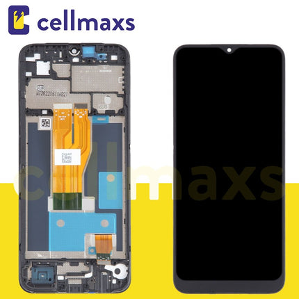 For REALME C30 C33 Narzo 50i Prime LCD