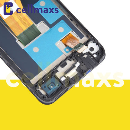 For REALME C30 C33 Narzo 50i Prime LCD
