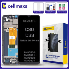 Collection image for: Realme C33