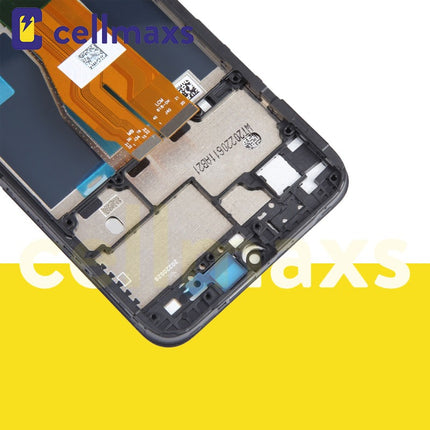 For REALME C30 C33 Narzo 50i Prime LCD