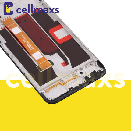 For OPPO A54 A74 A93 5G REALME Q3 5G LCD