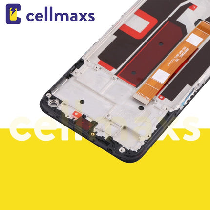 For OPPO A54 A74 A93 5G REALME Q3 5G LCD