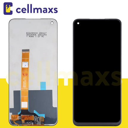 For OPPO A54 A74 A93 5G REALME Q3 5G LCD