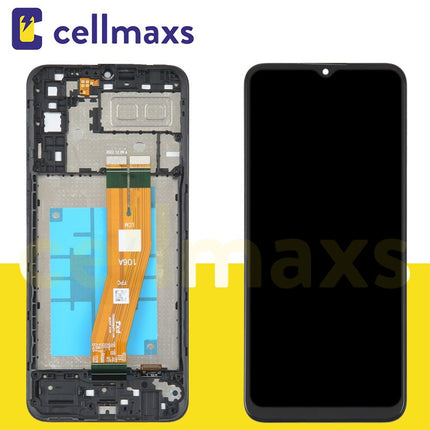 For SAMSUNG Galaxy A04e LCD