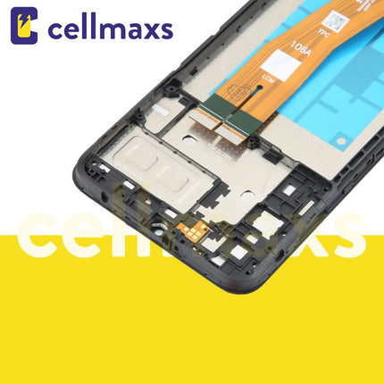 For SAMSUNG Galaxy A04e LCD