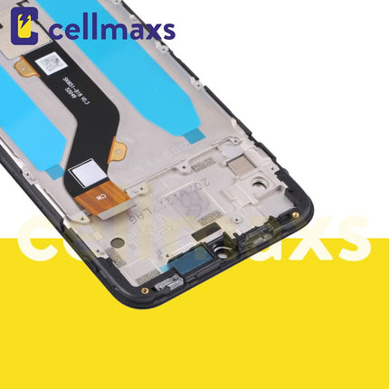 For TECNO Spark 6 Go Spark Go 2020 2021 LCD
