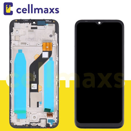 For TECNO Spark 6 Go Spark Go 2020 2021 LCD