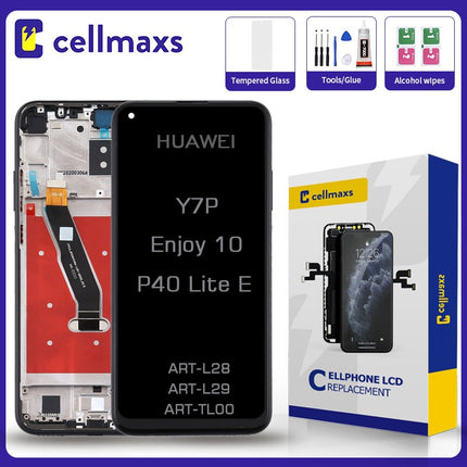 For HUAWEI Y7P Enjoy 10 P40 Lite E Honor 9C LCD