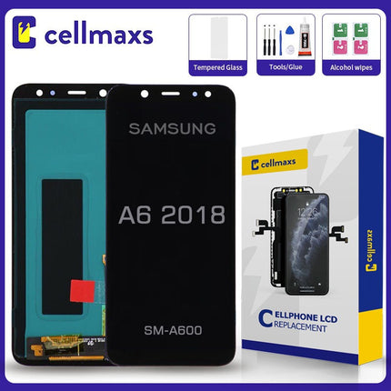 For SAMSUNG Galaxy A6 2018 A600 SM-A600 LCD