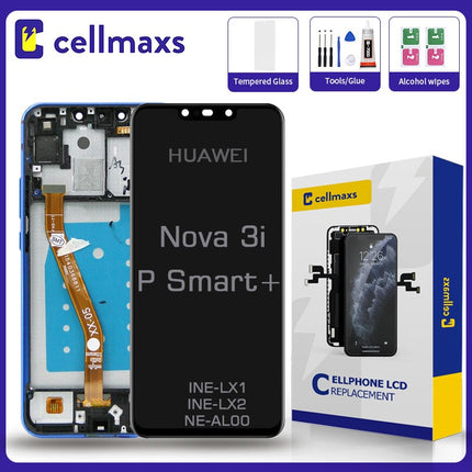 For HUAWEI Nova 3i P Smart+ LCD