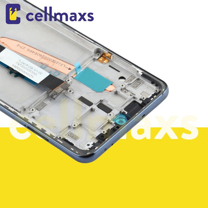 For XIAOMI REDMI Poco X3 Pro NFC Mi 10T Lite Note 9 Pro 5G LCD