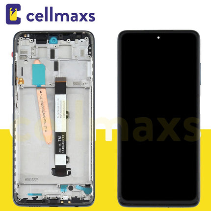 For XIAOMI REDMI Poco X3 Pro NFC Mi 10T Lite Note 9 Pro 5G LCD