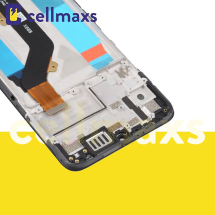 For TECNO Pova Neo INFINIX Hot 10 Play 11 Play LCD