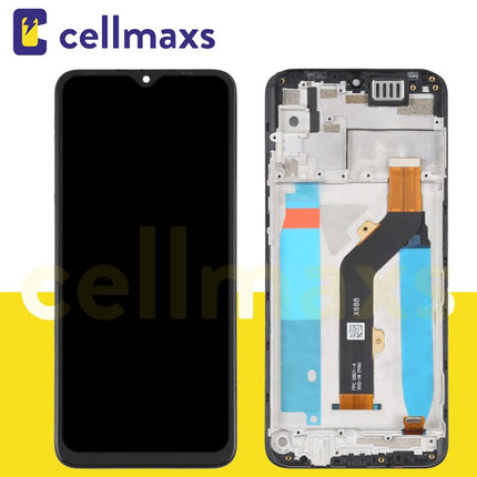 For TECNO Pova Neo INFINIX Hot 10 Play 11 Play LCD