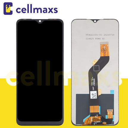For TECNO Pova Neo INFINIX Hot 10 Play 11 Play LCD