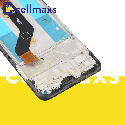 For TECNO Pova Spark 6 Camon 16 INFINIX Hot 10 Note 8i LCD
