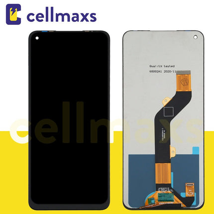 For TECNO Pova Spark 6 Camon 16 INFINIX Hot 10 Note 8i LCD