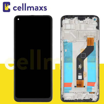 For TECNO Pova Spark 6 Camon 16 INFINIX Hot 10 Note 8i LCD